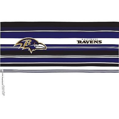 Tervis Baltimore Ravens 16oz. Hype Stripes Classic Tumbler