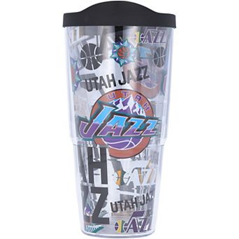 Tervis Utah Jazz 24oz. All Over Classic Tumbler