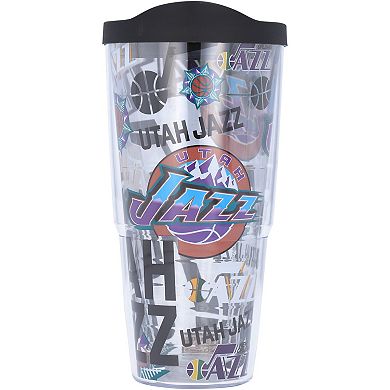 Tervis Utah Jazz 24oz. All Over Classic Tumbler