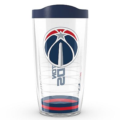 Tervis Washington Wizards 16oz. Arctic Classic Tumbler