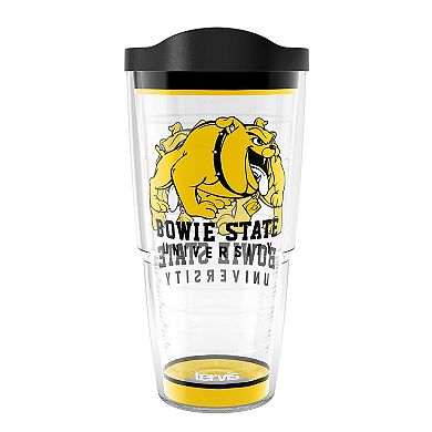 Tervis Bowie State Bulldogs 24oz. Tradition Classic Tumbler