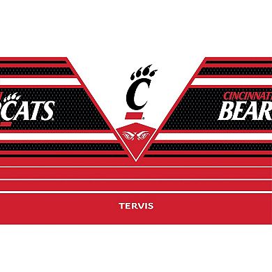 Tervis Cincinnati Bearcats 20oz. Win Streak Stainless Steel Tumbler