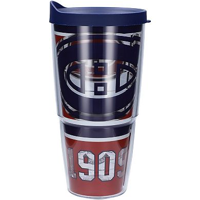 Tervis Montreal Canadiens 24oz. Top Shelf Classic Tumbler