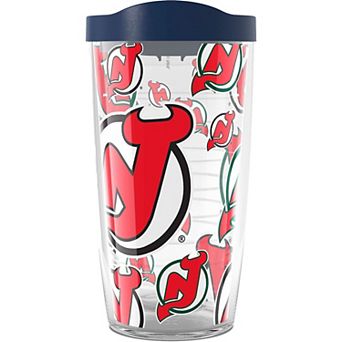Tervis New Jersey Devils 16oz. Allover Classic Tumbler