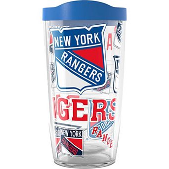 Tervis New York Rangers 16oz. Allover Classic Tumbler