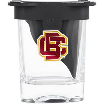 Bethune-Cookman Wildcats 10oz. Ice Wedge Glass