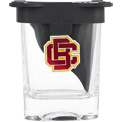 Bethune-Cookman Wildcats 10oz. Ice Wedge Glass
