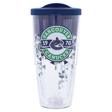 Tervis Vancouver Canucks 24oz. Shatter Classic Tumbler