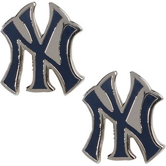 WinCraft New York Yankees Team Post Earrings