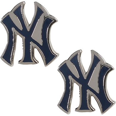 WinCraft New York Yankees Team Post Earrings