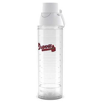 Tervis Atlanta Braves 24oz. Emblem Venture Lite Water Bottle