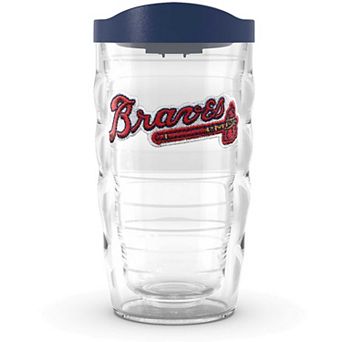 Tervis Atlanta Braves 10oz. Emblem Classic Wavy Tumbler