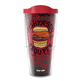 Tervis Tampa Bay Buccaneers NFL x Guy Fieri�۪s Flavortown 24oz. Classic Tumbler