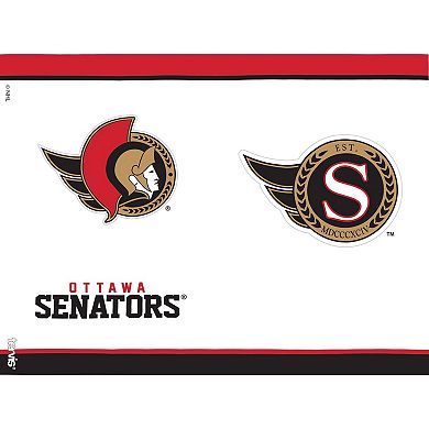 Tervis Ottawa Senators 24oz. Tradition Classic Tumbler