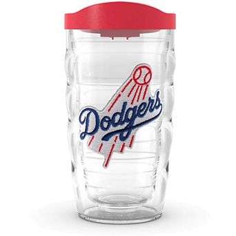 Tervis Los Angeles Dodgers 10oz. Emblem Classic Wavy Tumbler
