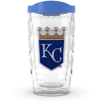 Tervis Kansas City Royals 10oz. Emblem Classic Wavy Tumbler