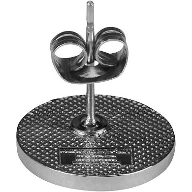 WinCraft Boston Red Sox Post Primary Logo Earrings