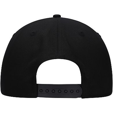 Men's New Era Black Pittsburgh Pirates Golfer Snapback Hat