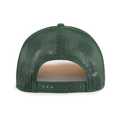 Men's '47 Green Oakland Athletics Hardline Trucker Adjustable Hat