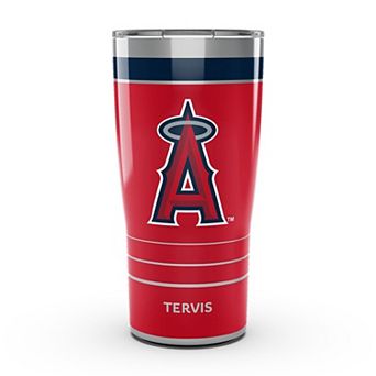 Tervis Los Angeles Angels 20oz. MVP DuraPrint�㢕�� Stainless Steel Travel Tumbler