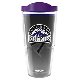 Tervis Colorado Rockies 24oz. Forever Fan Classic Tumbler