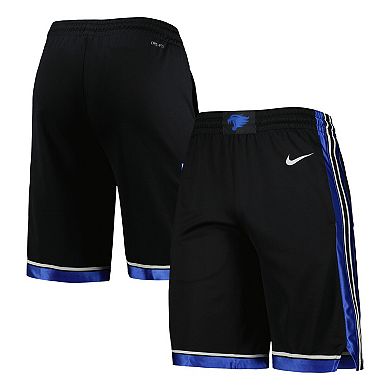 Men's Nike Black Kentucky Wildcats Replica Performance Shorts