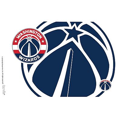 Tervis Washington Wizards 16oz. Genuine Classic Tumbler