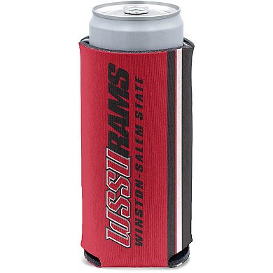 WinCraft Winston-Salem State Rams 12oz. Slim Can Cooler