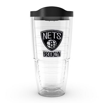 Tervis Brooklyn Nets 24oz. Emblem Classic Tumbler