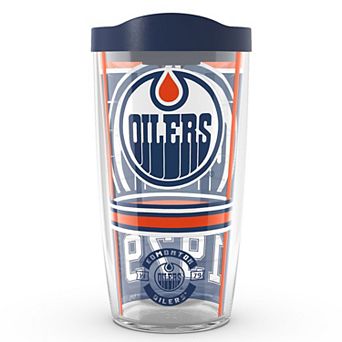 Tervis Edmonton Oilers 16oz. Top Shelf Classic Tumbler