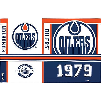 Tervis Edmonton Oilers 16oz. Top Shelf Classic Tumbler