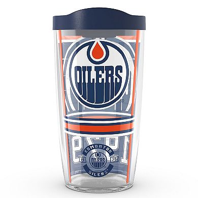 Tervis Edmonton Oilers 16oz. Top Shelf Classic Tumbler