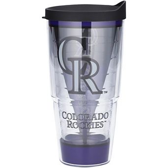 Tervis Colorado Rockies 24oz. Batter Up Classic Tumbler