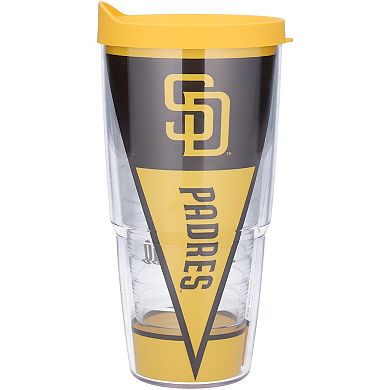 Tervis San Diego Padres 24oz. Batter Up Classic Tumbler