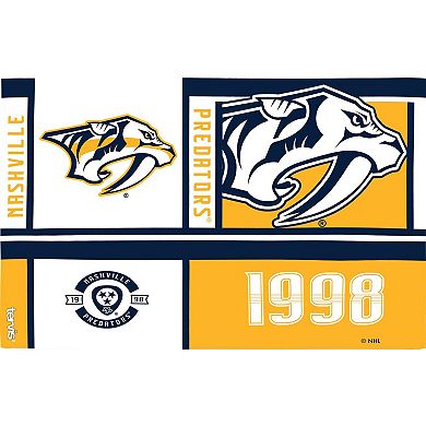 Tervis Nashville Predators 16oz. Top Shelf Classic Tumbler