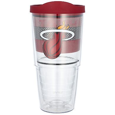 Tervis Miami Heat 24oz. Competitor Classic Travel Tumbler