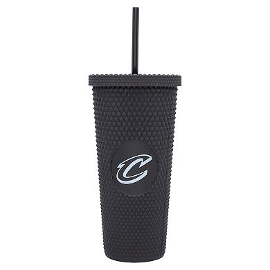 Cleveland Cavaliers 24oz. Logo Studded Tumbler