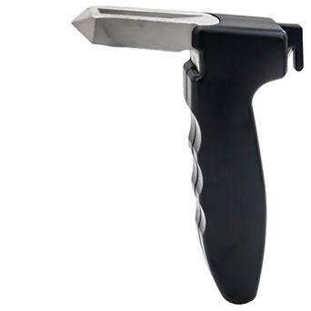 3-in-1 Car Safety Tool - Mobility Assist Handle with Seat Belt Cutter & Window Breaker