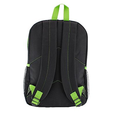 Star Wars Baby Yoda Grogu Backpack 16" with Lunch Bag Mandalorian