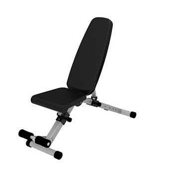 ELEMENT ACE Adjustable Strength Training Bench for Home Gym Workouts