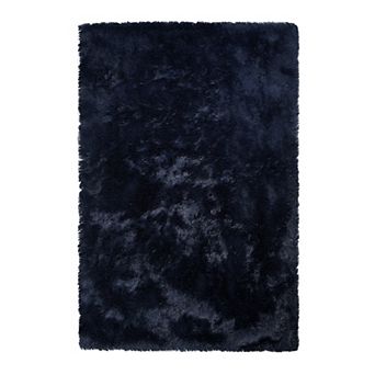 FairOnly Modern Plain Tone Plush Shaggy Washable Non Slip Soft Area Rug for Living Room Bedroom
