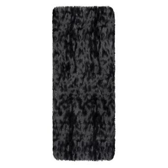 FairOnly Modern Plain Tone Plush Shaggy Washable Non Slip Soft Area Rug for Living Room Bedroom