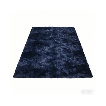 FairOnly Modern Plain Tone Plush Shaggy Washable Non Slip Soft Area Rug for Living Room Bedroom