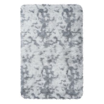 FairOnly Modern Plain Tone Plush Shaggy Washable Non Slip Soft Area Rug for Living Room Bedroom