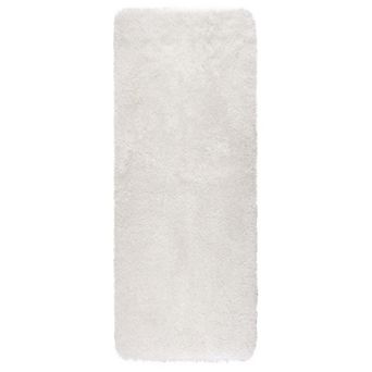FairOnly Modern Plain Tone Plush Shaggy Washable Non Slip Soft Area Rug for Living Room Bedroom