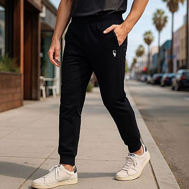 Dalix Mens Astronaut Midweight Performance Jogger Pant