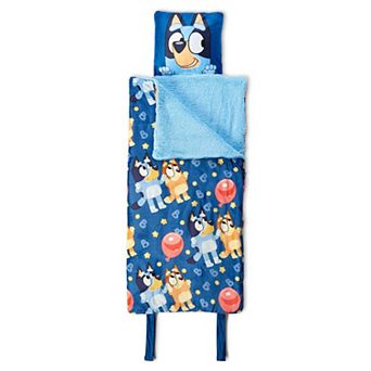 Bluey B is for Ballon Slumber Bag, 27x56 inches