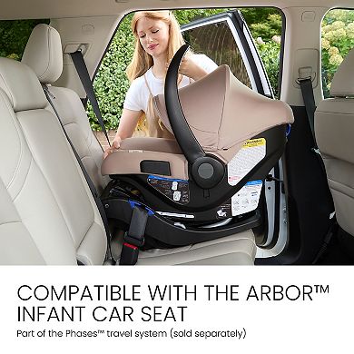 Britax Arbor Infant Car Seat Base