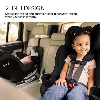 Britax Galaxy360 2-in-1 Slim Rotating Convertible Car Seat