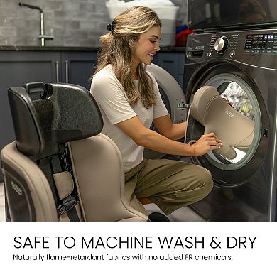 Britax Galaxy360 2-in-1 Slim Rotating Convertible Car Seat